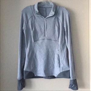 Lululemon Rulu Half-Zip